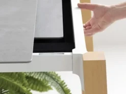 Tavolo Quadro 140 Point house a prezzo ribassato