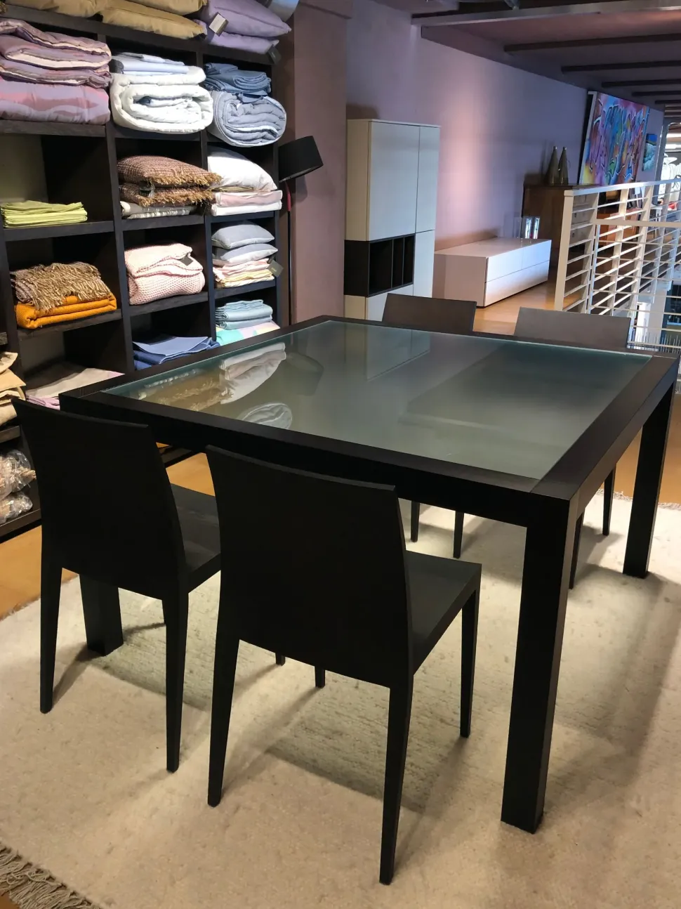 Tavolo Quadro Giacomelli in OFFERTA OUTLET