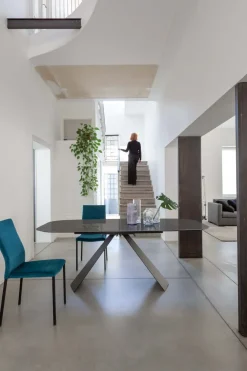 Tavolo Ragnar 606 * La seggiola in OFFERTA OUTLET -30%