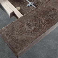 Tavolo Ragnar * La seggiola in laminato Rettangolare allungabile scontato 30%