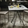 Tavolo Ralph keramik bistrot Cattelan italia in ceramica Fisso