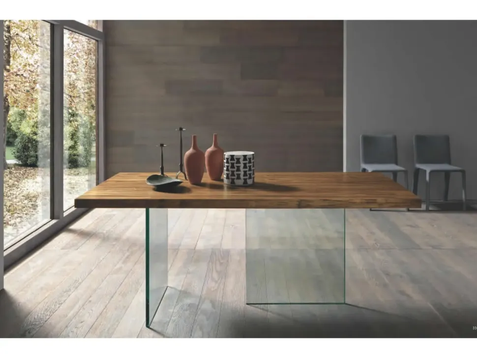 Tavolo rettangolare allungabile Ghost must o wild Fgf mobili a soli 1100 Euro