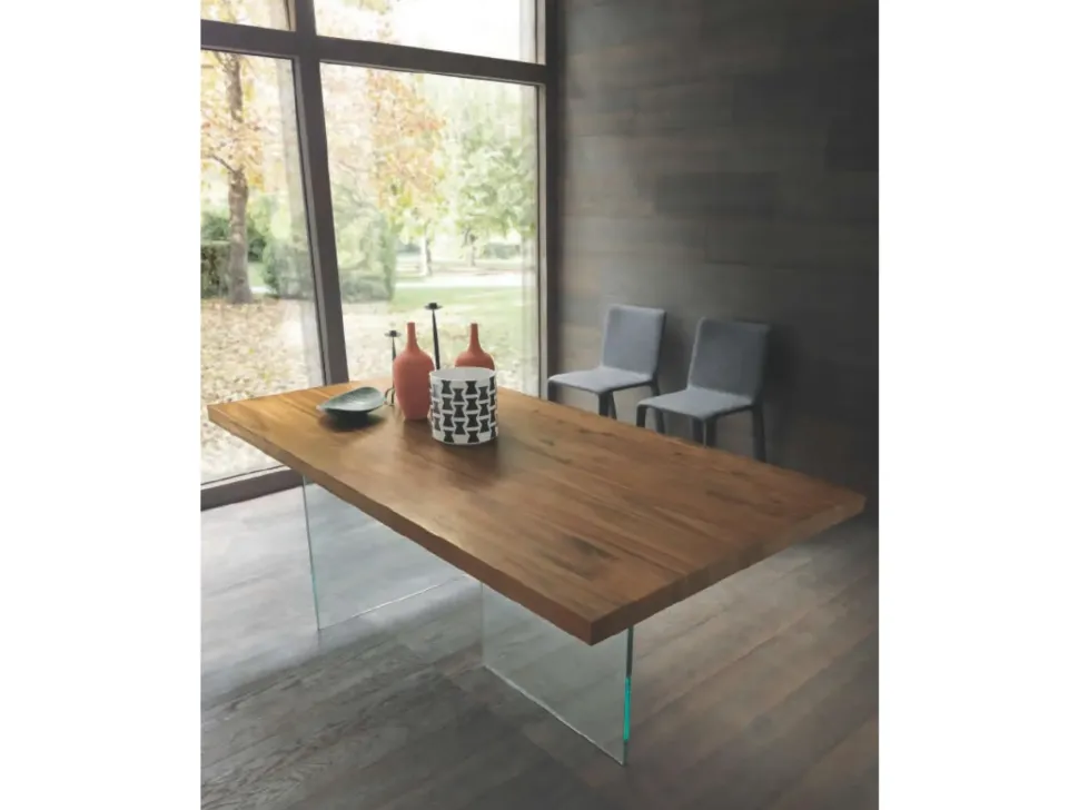 Tavolo rettangolare allungabile Ghost must o wild Fgf mobili a soli 1100 Euro