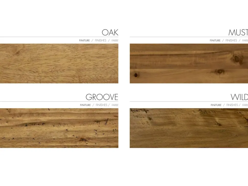 Tavolo rettangolare allungabile Ghost must o wild Fgf mobili a soli 1100 Euro