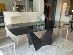 Tavolo rettangolare allungabile Tavolo sidney Scavolini