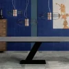 Tavolo rettangolare allungabile Zeus drive di Cattelan italia a prezzo riservato