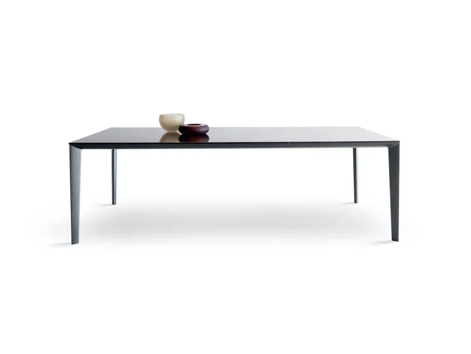 Tavolo rettangolare allungabile Filigree Molteni & c a soli 5027 Euro