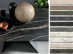 Tavolo rettangolare allungabile Teorema Altacom a soli 750 Euro