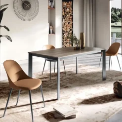 Tavolo rettangolare allungabile Aster * Ingenia