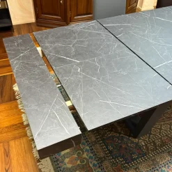 Tavolo rettangolare Aria Artigianale scontato del 56%