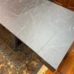 Tavolo rettangolare Aria Artigianale scontato del 56%