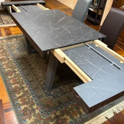 Tavolo rettangolare Aria Artigianale scontato del 56%