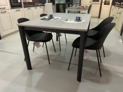 Tavolo rettangolare Aron La primavera scontato del 30%