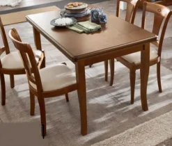 Tavolo rettangolare Asolana Maronese ACF scontato del 26%. Risparmia!