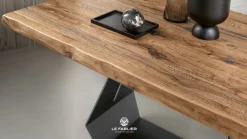 Tavolo rettangolare Bangkok Le fablier scontato del 31%