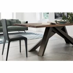 Tavolo rettangolare Big table Bonaldo scontato del 30%