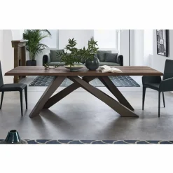 Tavolo rettangolare Big table Bonaldo scontato del 30%