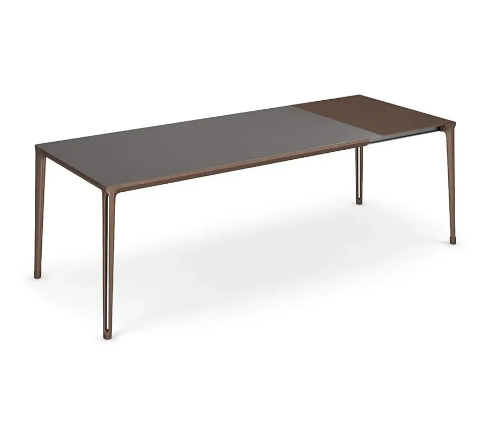 Tavolo rettangolare Boulevard di Cattelan Italia: prezzo riservato!