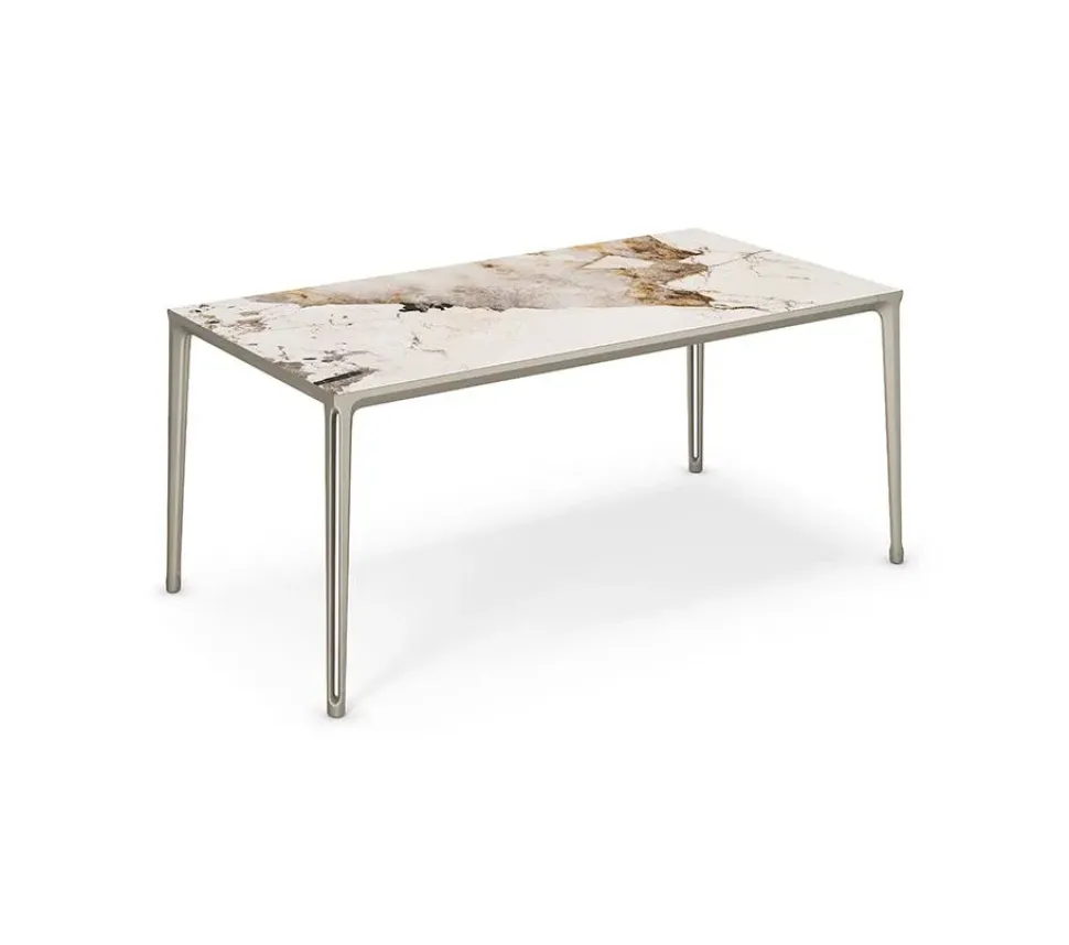 Tavolo rettangolare Boulevard di Cattelan Italia: prezzo riservato!