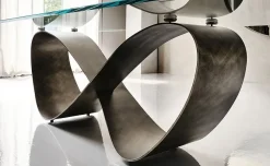 Tavolo rettangolare Butterfly Cattelan italia scontato del 20%