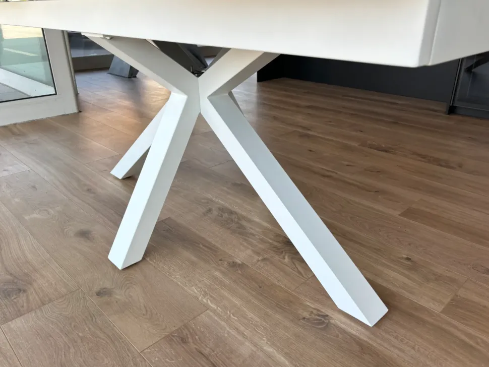 Tavolo rettangolare Ceramica 1 Stones scontato del 46%