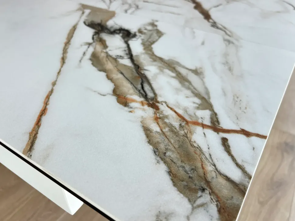 Tavolo rettangolare Ceramica 1 Stones scontato del 46%