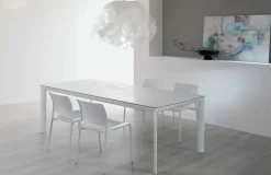 Tavolo rettangolare Cocoon * Dexo scontato del 30%