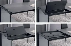 Tavolo rettangolare Cocoon * Dexo scontato del 30%