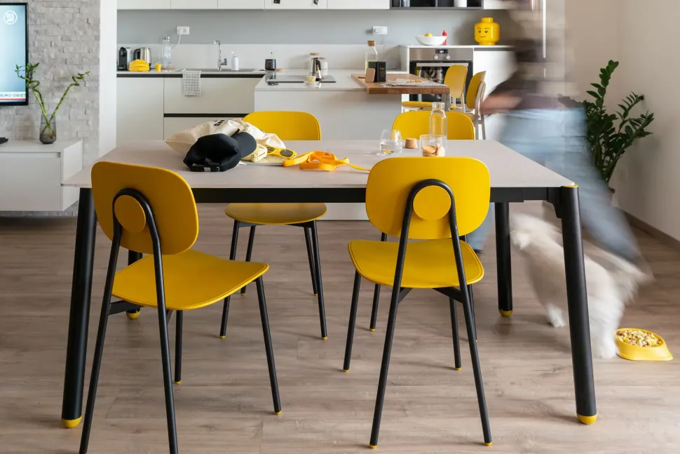 Tavolo rettangolare Combo plus Point house scontato del 38%