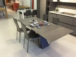 Tavolo rettangolare Eliot drive di Cattelan italia a prezzo riservato