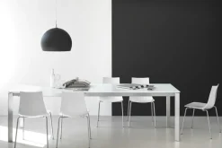 Tavolo rettangolare Eminence Connubia scontato