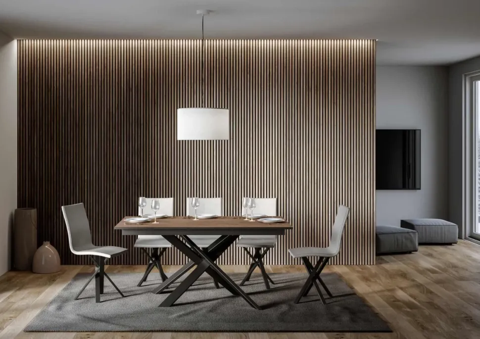 Tavolo rettangolare Ganty 160 Itamoby scontato del 30%