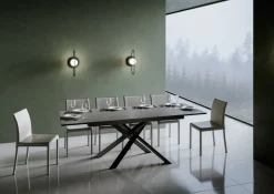 Tavolo rettangolare Ganty 160 Itamoby scontato del 30%