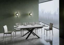 Tavolo rettangolare Ganty 160 Itamoby scontato del 30%