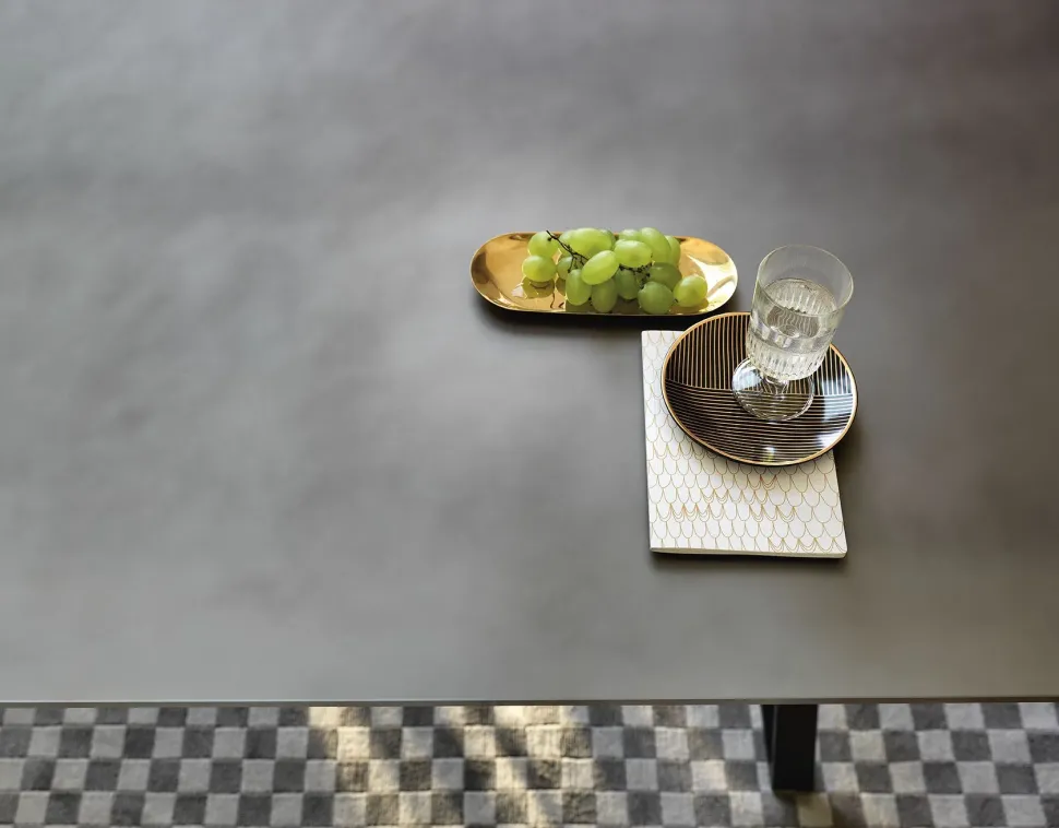 Tavolo rettangolare Hype tavolo allungabile fiam di Fiam a prezzo riservato