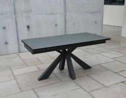 Tavolo rettangolare in altri materiali Tavolo vetroceramica di Collezione esclusiva in Offerta Outlet