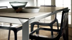 Tavolo rettangolare in laminato Tai Scavolini in Offerta Outlet