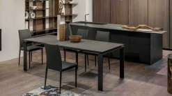 Tavolo rettangolare in laminato Sigma di Altacom in Offerta Outlet