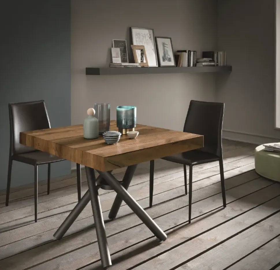 Tavolo rettangolare in laminato Levante di Altacom in Offerta Outlet