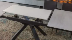 Tavolo rettangolare in laminato Giada di Altacom in Offerta Outlet