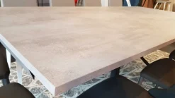 Tavolo rettangolare in laminato Lungo largo et79 di Ozzio in Offerta Outlet