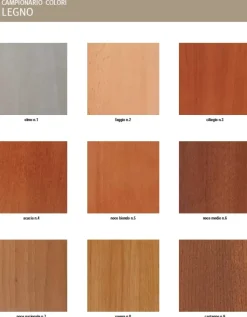 Tavolo rettangolare in legno Evry Artigianale in Offerta Outlet