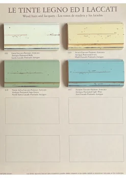 Tavolo rettangolare in legno F300 di Falegnameria italiana in Offerta Outlet