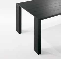 Tavolo rettangolare in legno Simple 200 allungabile Halifax in Offerta Outlet