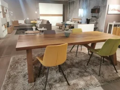 Tavolo rettangolare in legno Master di Devina nais in Offerta Outlet approfittane ora!