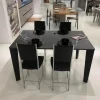 Tavolo rettangolare Infinity Scavolini scontato del 30%