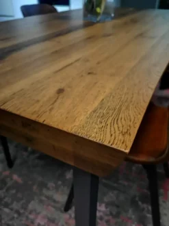 Tavolo rettangolare Line master di Devina nais a prezzo riservato