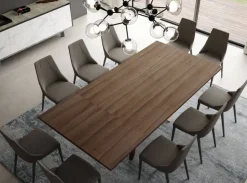 Tavolo rettangolare Lungo largo Ozzio scontato del 30%