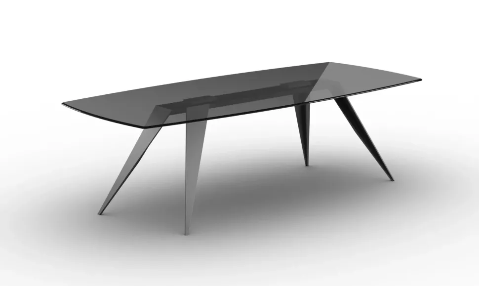 Tavolo rettangolare Margot di Zamagna a prezzo riservato