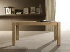 Tavolo rettangolare Melbourne Pizzolato scontato del 31%